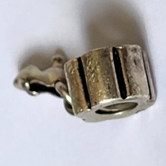 PANDORA SHOE DANGLE CHARM S 925 ALE Retired - Picture 3 of 3